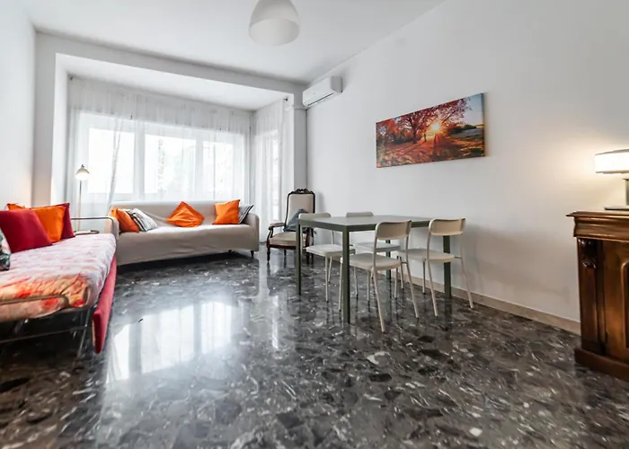 Apartamento Livia's Vatican House - Metro Valle Aurelia & Wi-fi