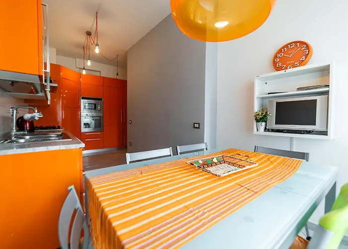Apartamento Livia's Vatican House - Metro Valle Aurelia & Wi-fi