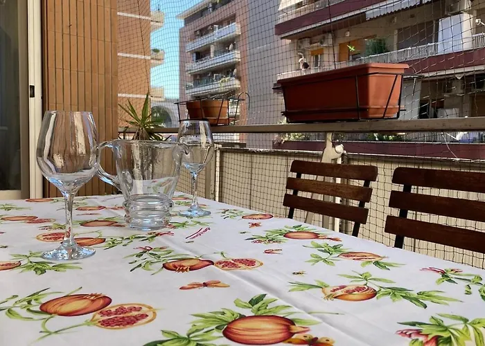 Livia's Vatican House - Metro Valle Aurelia & Wi-fi Roma
